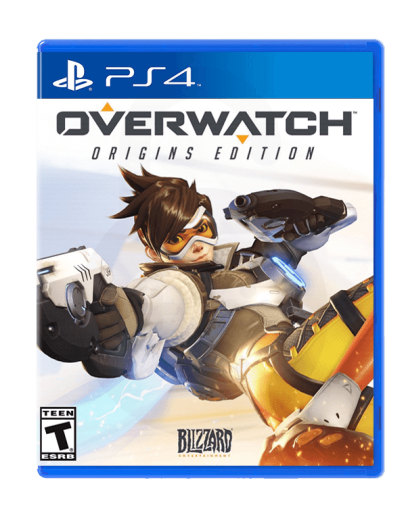 Overwatch Game of The Year Edition - igra brez ovitka (PS4) - rabljeno