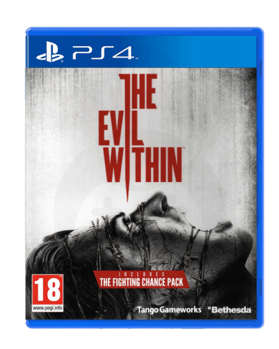 The Evil Within (PS4) - rabljeno