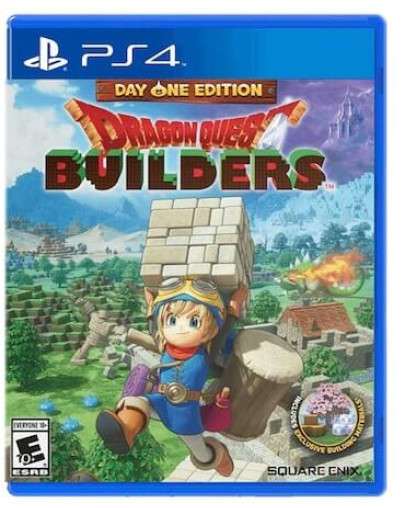 Dragon Quest Builders (PS4)