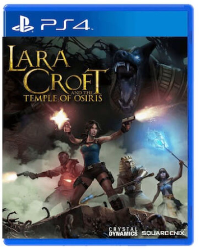 Lara Croft and the Temple of Osiris (PS4) - rabljeno