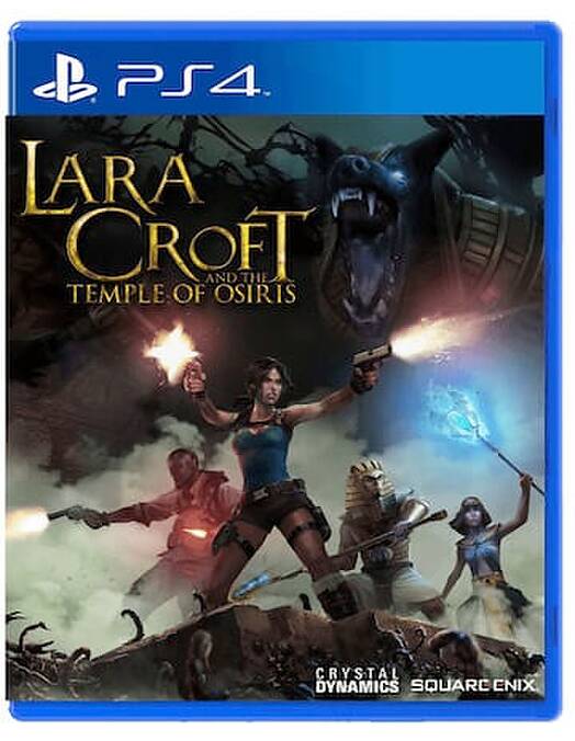 Lara Croft and the Temple of Osiris (PS4)