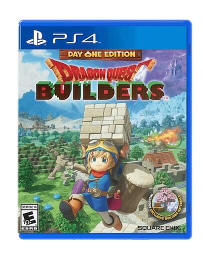 Dragon Quest Builders (PS4) - rabljeno