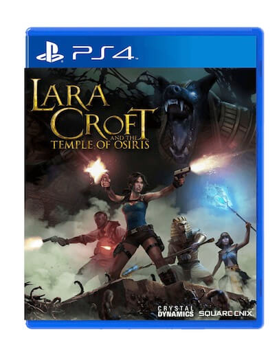 Lara Croft and the Temple of Osiris (PS4)
