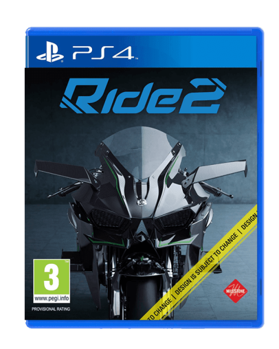 Ride 2 (PS4) - rabljeno