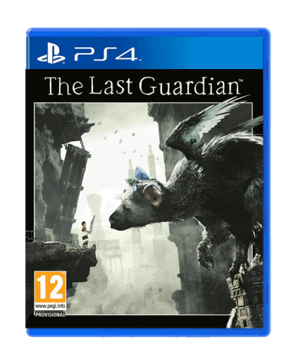 The Last Guardian (PS4) - rabljeno