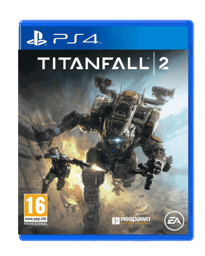 Titanfall 2 (PS4) - rabljeno