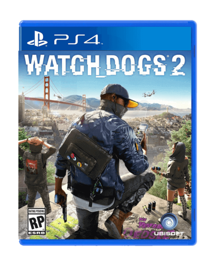 Watch Dogs 2 (PS4)