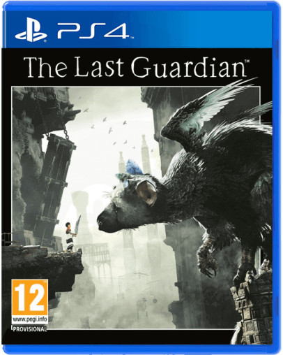 The Last Guardian (PS4) - rabljeno