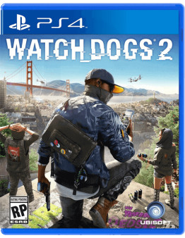Watch Dogs 2 (PS4)