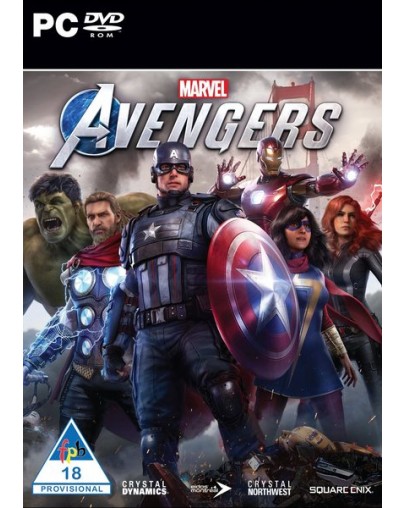 Marvels Avengers (PC)