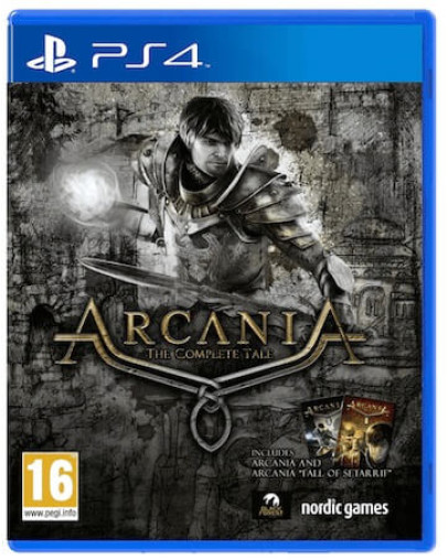 Arcania The Complete Tale (PS4) - rabljeno
