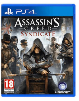Assassins Creed Syndicate (PS4) - rabljeno