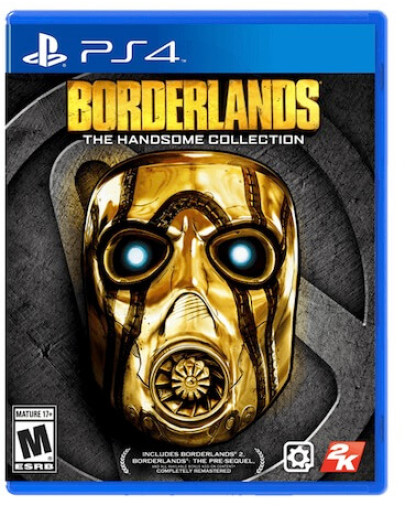 Borderlands The Handsome Collection (PS4)