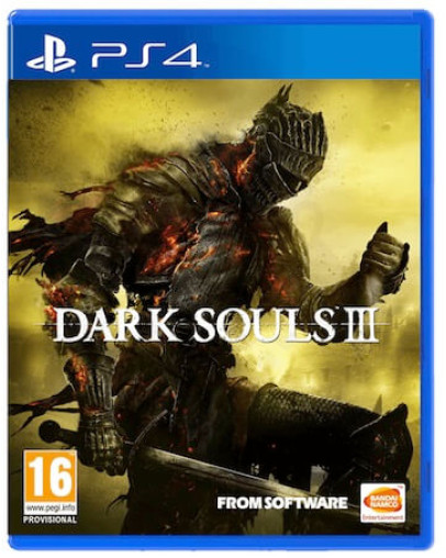 Dark Souls 3 (PS4)