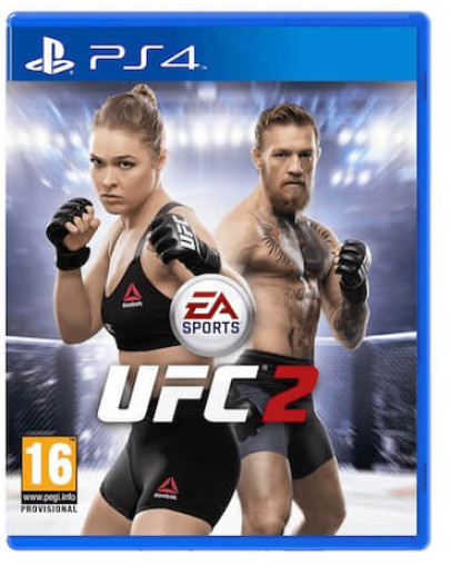 EA Sports UFC 2 (PS4) - rabljeno