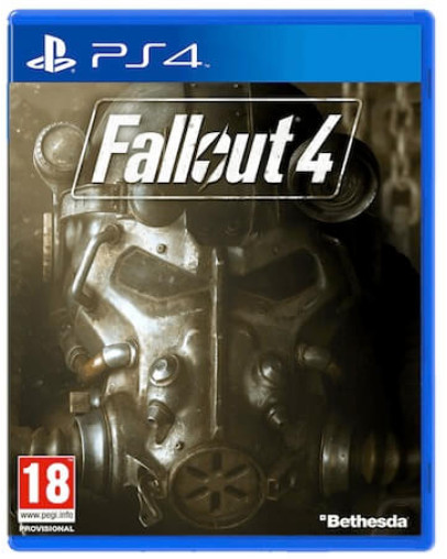 Fallout 4 (PS4) - rabljeno