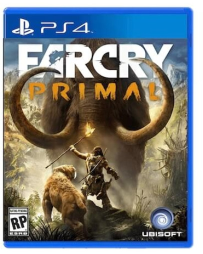 Far Cry Primal (PS4)