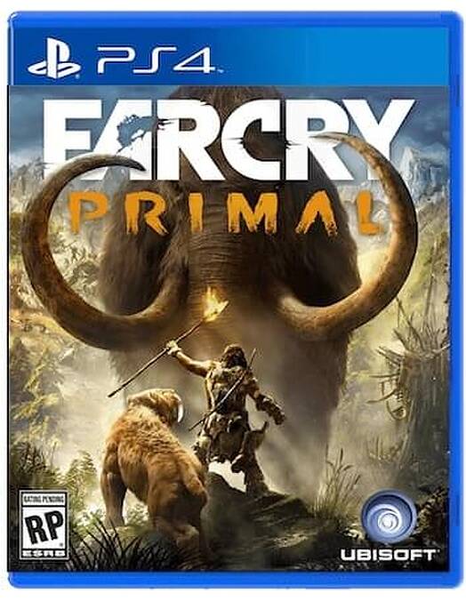 Far Cry Primal (PS4)