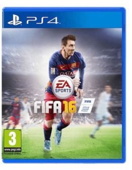 FIFA 16 (PS4) - rabljeno