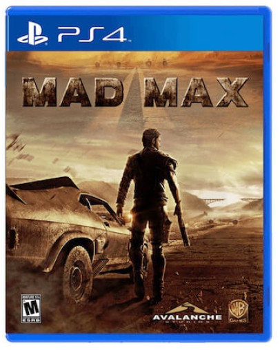 Mad Max (PS4)