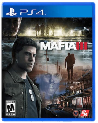 Mafia 3 (PS4)