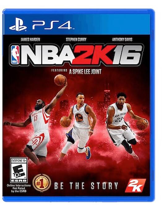NBA 2K16 (PS4) - rabljeno