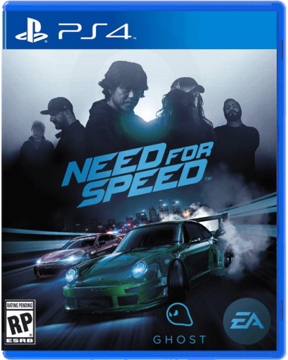 Need for Speed (PS4) - rabljeno