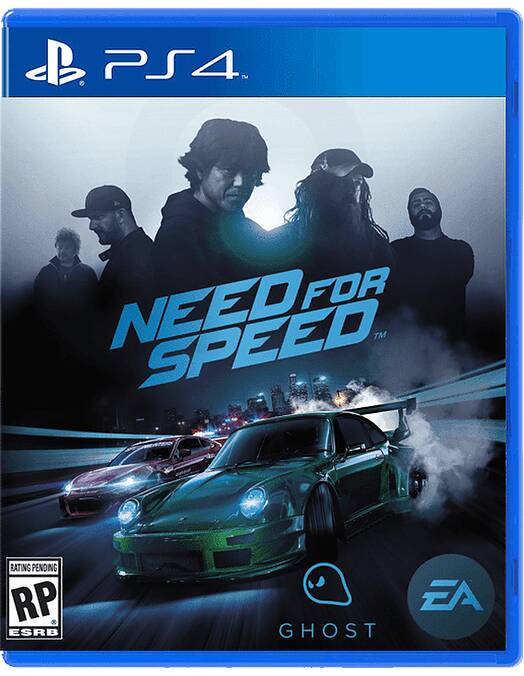 Need for Speed (PS4)