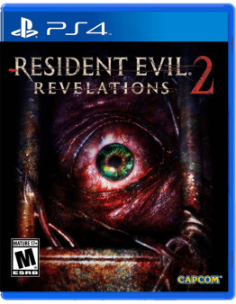 Resident Evil Revelations 2 (PS4)