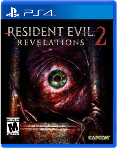 Resident Evil Revelations 2 (PS4)