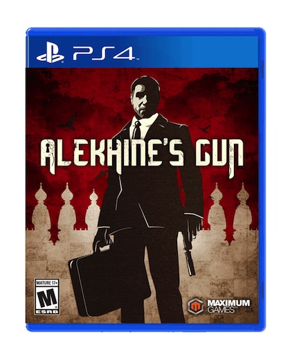 Alekhines Gun (PS4)
