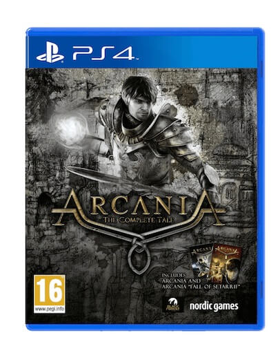 Arcania The Complete Tale (PS4)