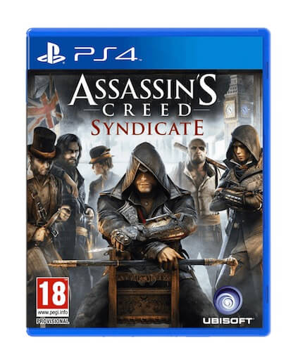 Assassins Creed Syndicate (PS4) - rabljeno