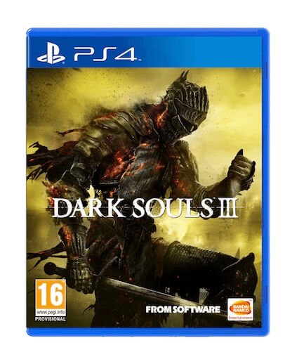 Dark Souls 3 (PS4) - rabljeno