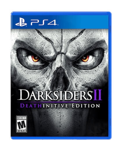 Darksiders 2 Deathinitive Edition (PS4) - rabljeno