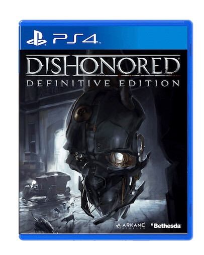 Dishonored Definitive Edition (PS4) - rabljeno