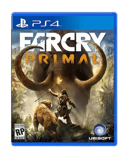 Far Cry Primal (PS4) - rabljeno