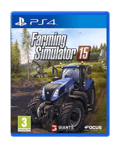 Farming Simulator 15 (PS4) - rabljeno