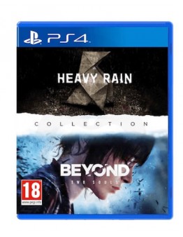 The Heavy Rain and Beyond Two Souls Collection (PS4)