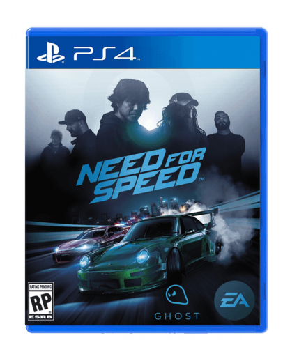 Need for Speed (PS4) - rabljeno