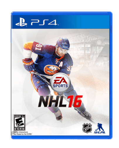 NHL 16 (PS4) - rabljeno