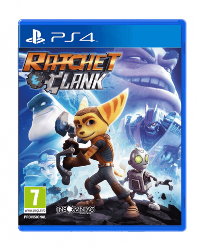 Ratchet & Clank (PS4) - rabljeno