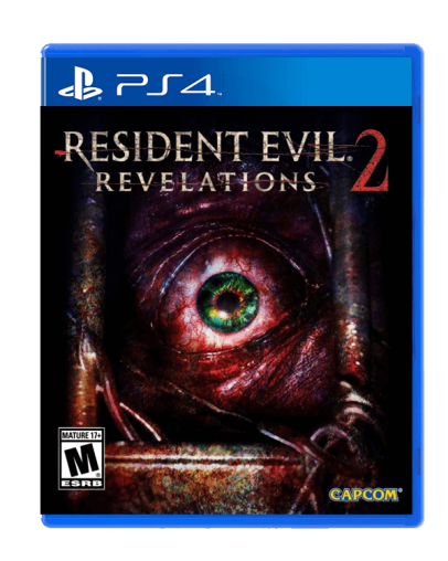 Resident Evil Revelations 2 (PS4) - rabljeno