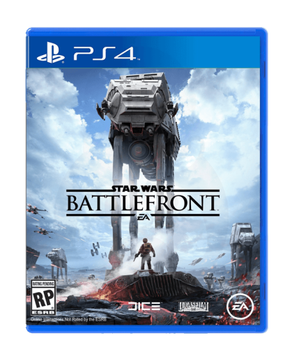 Star Wars Battlefront (PS4) - rabljeno