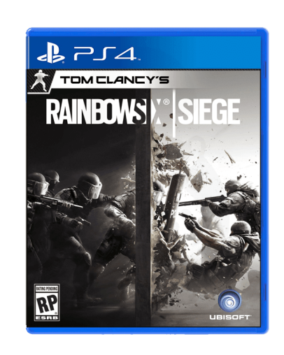 Tom Clancys Rainbow Six Siege (PS4)