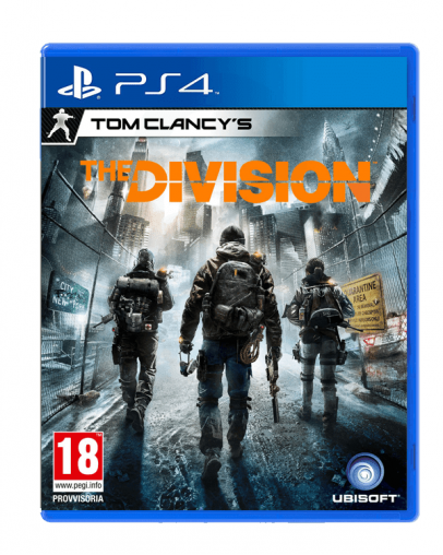 Tom Clancys The Division (PS4) - rabljeno