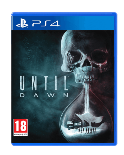Until Dawn (PS4) - rabljeno