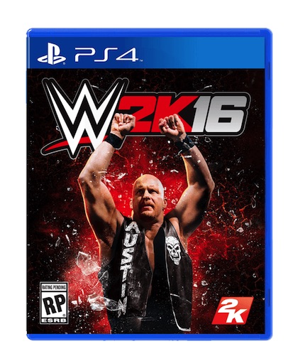 WWE 2K16 (PS4) - rabljeno