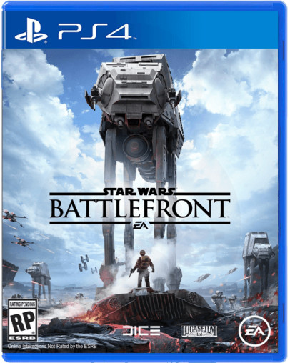 Star Wars Battlefront (PS4)