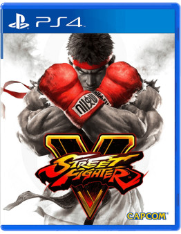 Street Fighter 5 (PS4) - rabljeno